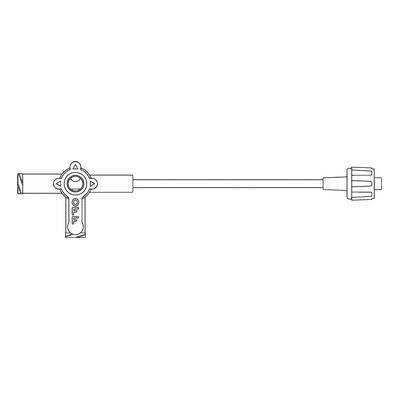3 Way Stopcock for IV Therapy and Fluid Management - BeHope