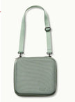 Traveling Light Case Nanit Green Oxford For use with Pro Camera, Sound + Light, and Flex Stand - BeHope