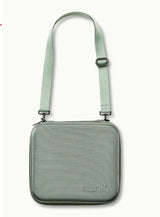 Traveling Light Case Nanit Green Oxford For use with Pro Camera, Sound + Light, and Flex Stand - BeHope