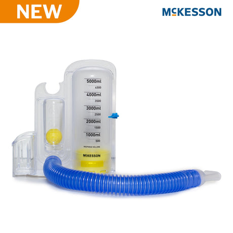 Volumetric Incentive Spirometer McKesson LUMEON™ Adult 5000 mL - BeHope