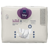 Incontinence Brief Abena Slip Flexi Fit Adult Large / X-Large Unisex Disposable Heavy Absorbency - BeHope