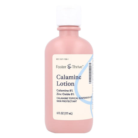 Calamine Lotion Foster & Thrive™ for Poison Ivy Relief - BeHope
