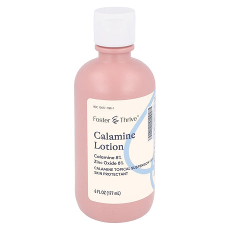 Calamine Lotion Foster & Thrive™ for Poison Ivy Relief - BeHope