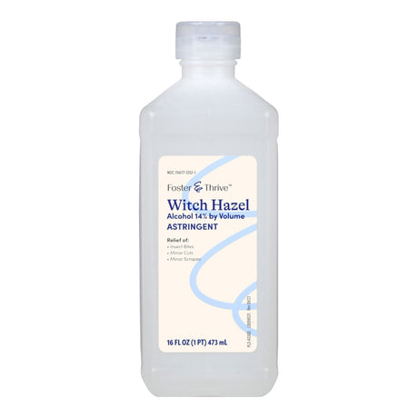 Witch Hazel Astringent Foster & Thrive™ 16 oz. Liquid - BeHope