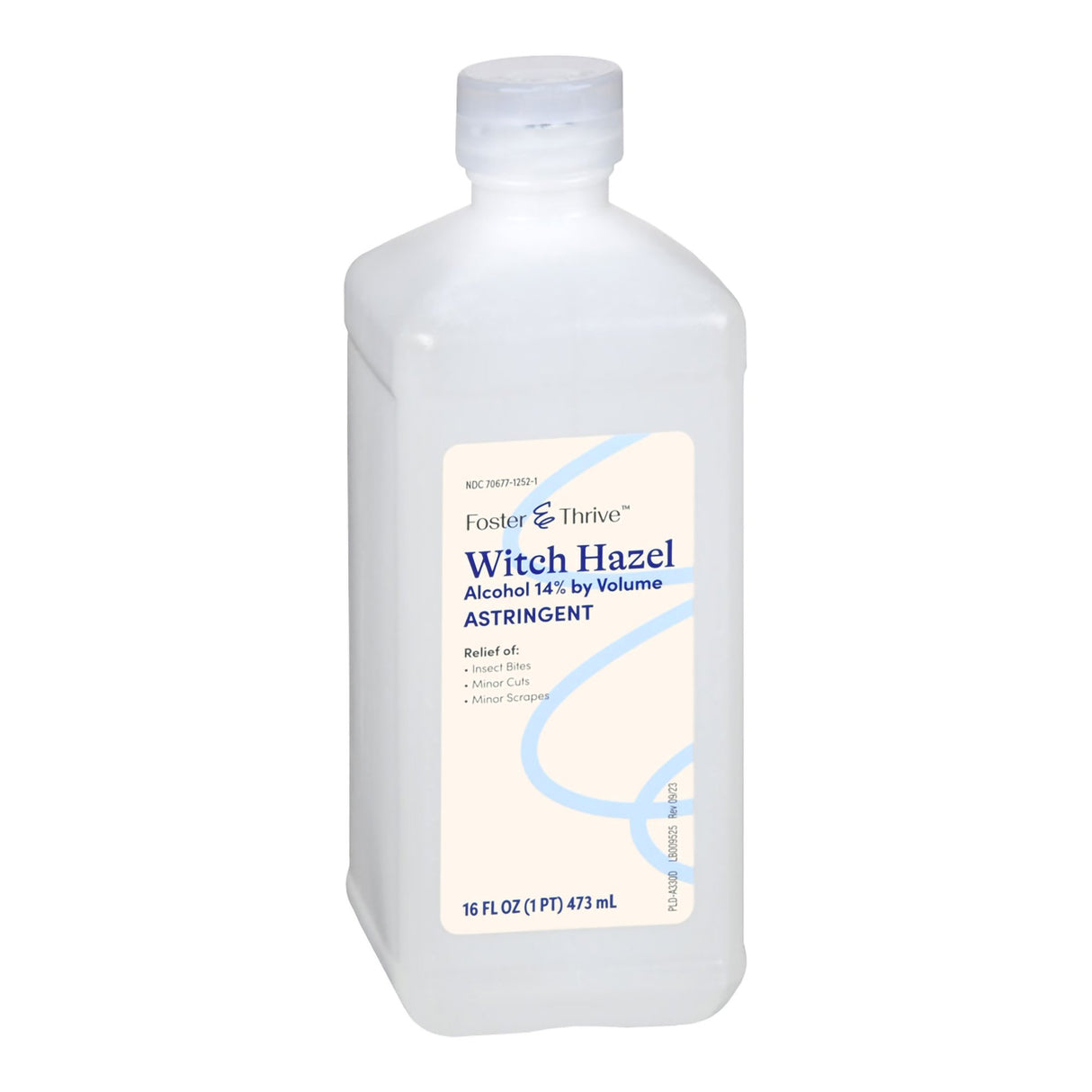 Witch Hazel Astringent Foster & Thrive™ 16 oz. Liquid - BeHope