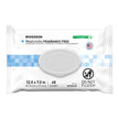 Personal Cleansing Wipe McKesson Soft Pack Unscented 48 Count - BeHope