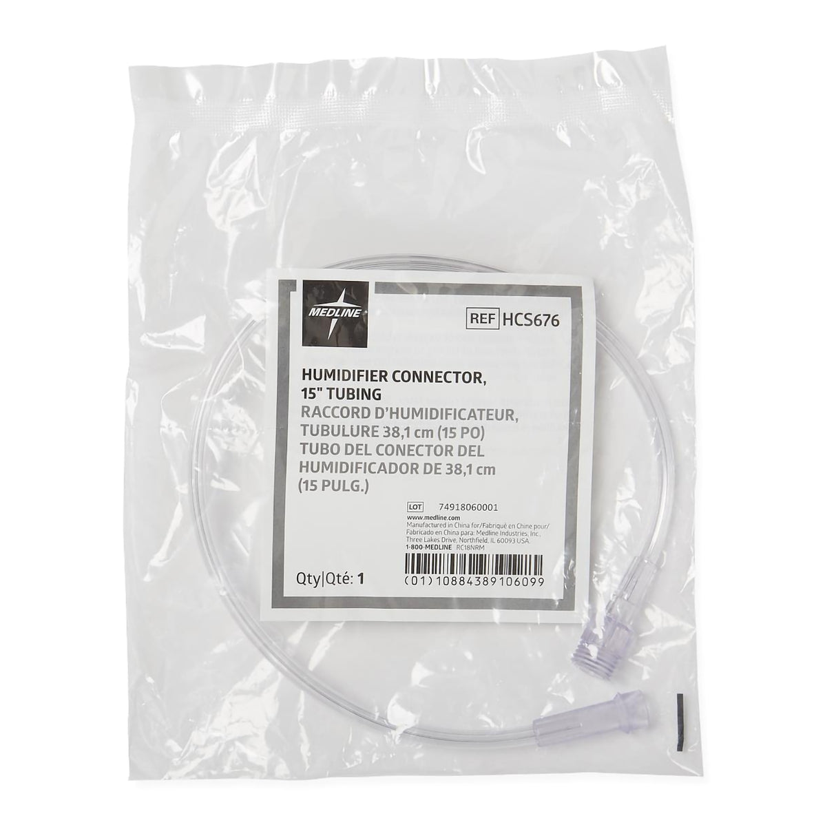 Humidifier Connector Adapter - BeHope