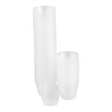 Carestock Translucent Graduated Medicine Cup for Medications - BeHope