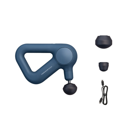 Hand-Held Massager Theragun Relief 1.37 X 2.58 X 9.66 Inch - BeHope