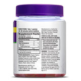 Natural Sleep Aid 50 per Bottle Gummy - BeHope