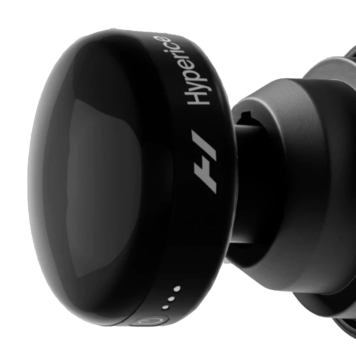 Hand-Held Massager Heated Attachment Hyperice Hypervolt 2.4 X 2.8 Inch / 3 Heat Levels - BeHope