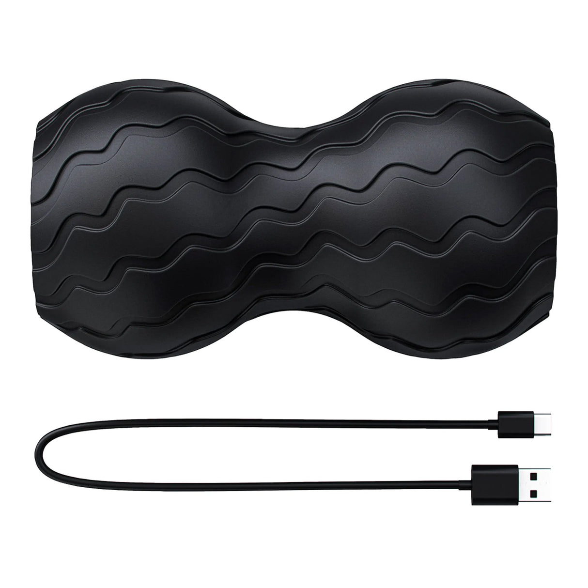 Vibration Therapy Exercise Roll Wave Duo Back / Neck - BeHope