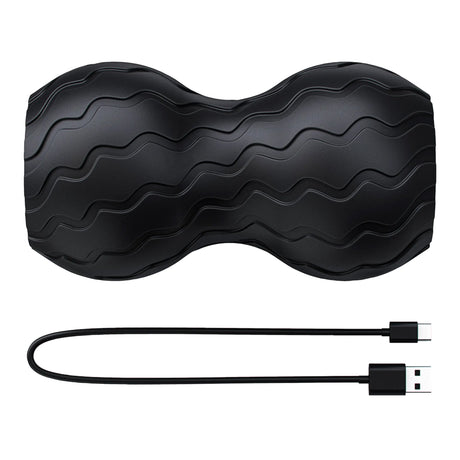 Vibration Therapy Exercise Roll Wave Duo Back / Neck - BeHope