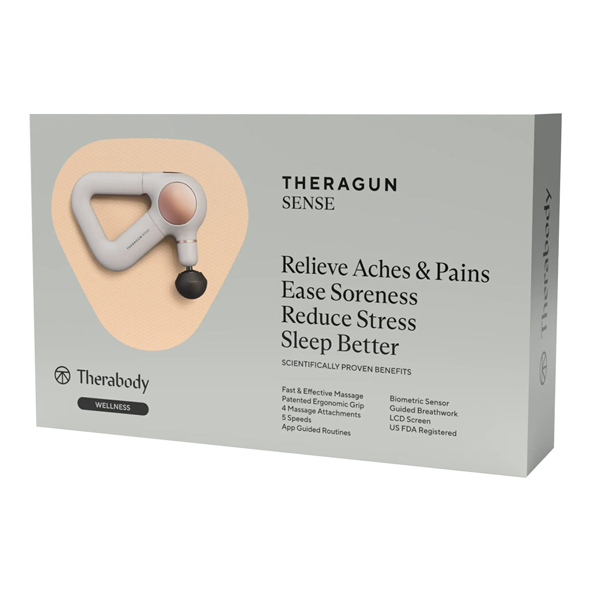 Hand-Held Massager Theragun Sense - BeHope