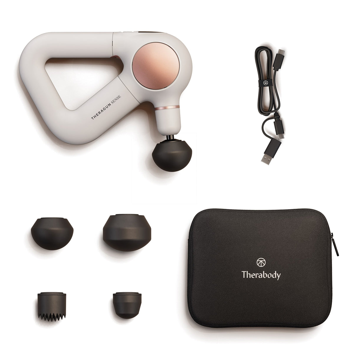 Hand-Held Massager Theragun Sense - BeHope