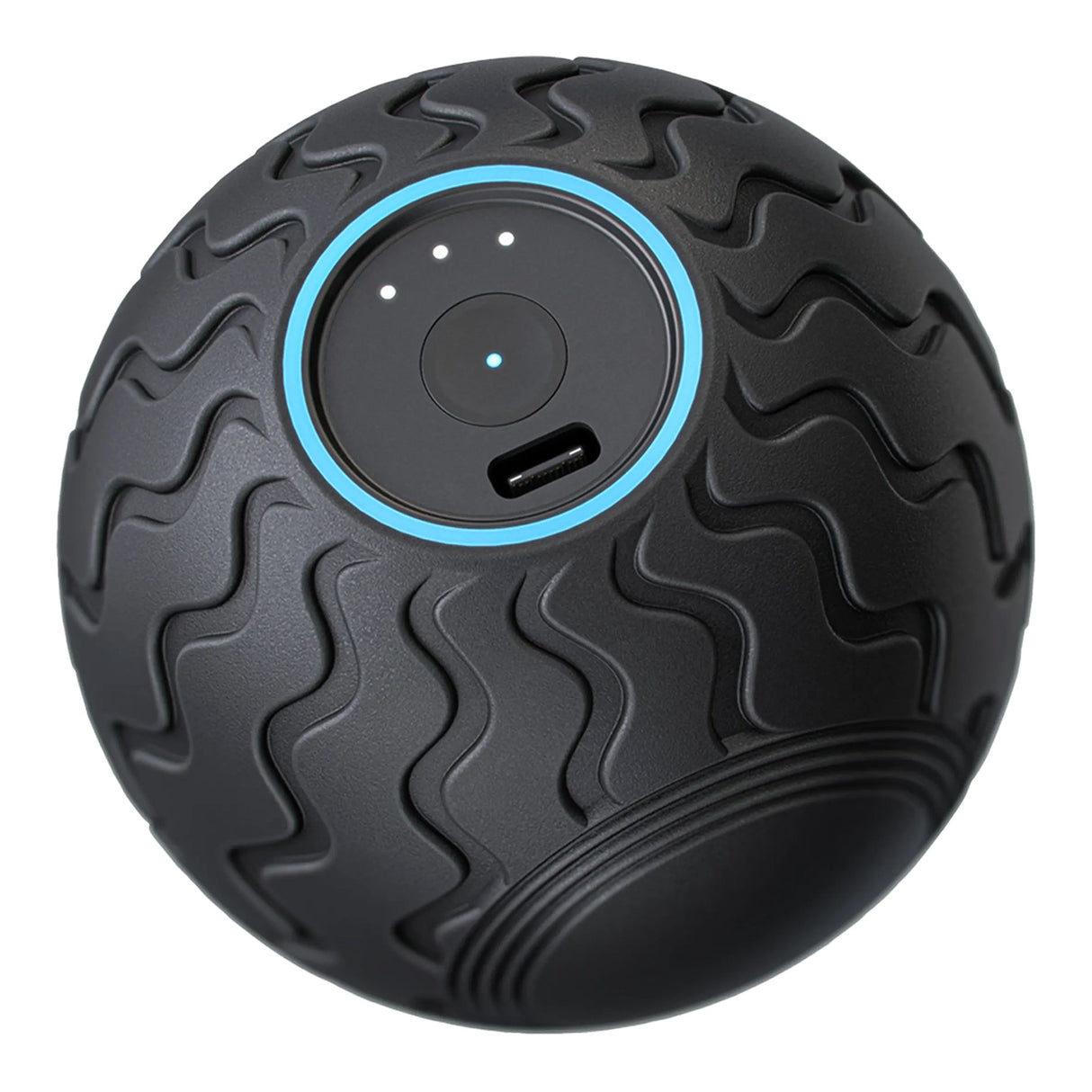 Vibration Therapy Exercise Ball Wave Solo Entire Body - BeHope