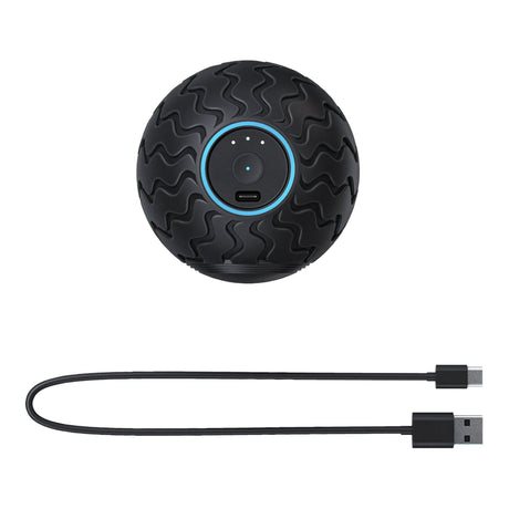 Vibration Therapy Exercise Ball Wave Solo Entire Body - BeHope