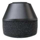 Hand-Held Massager Attachment Therabody Supersoft™ Base: Closed-Cell Foam / Tip: Open-Cell PU Foam - BeHope