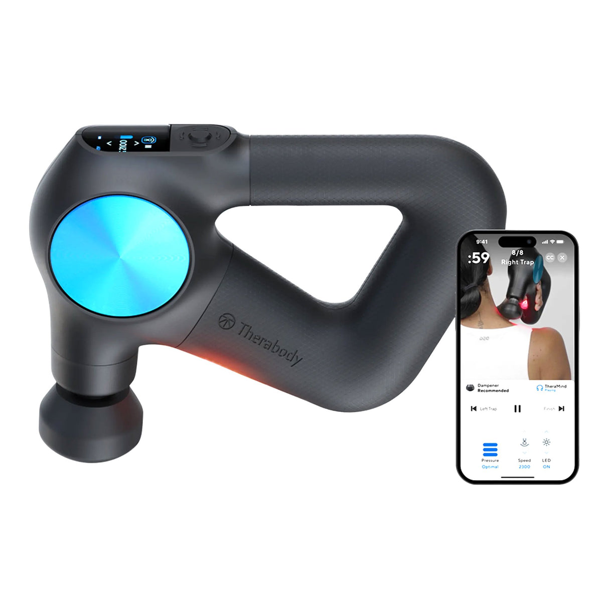 Hand-Held Massager Theragun PRO Plus - BeHope