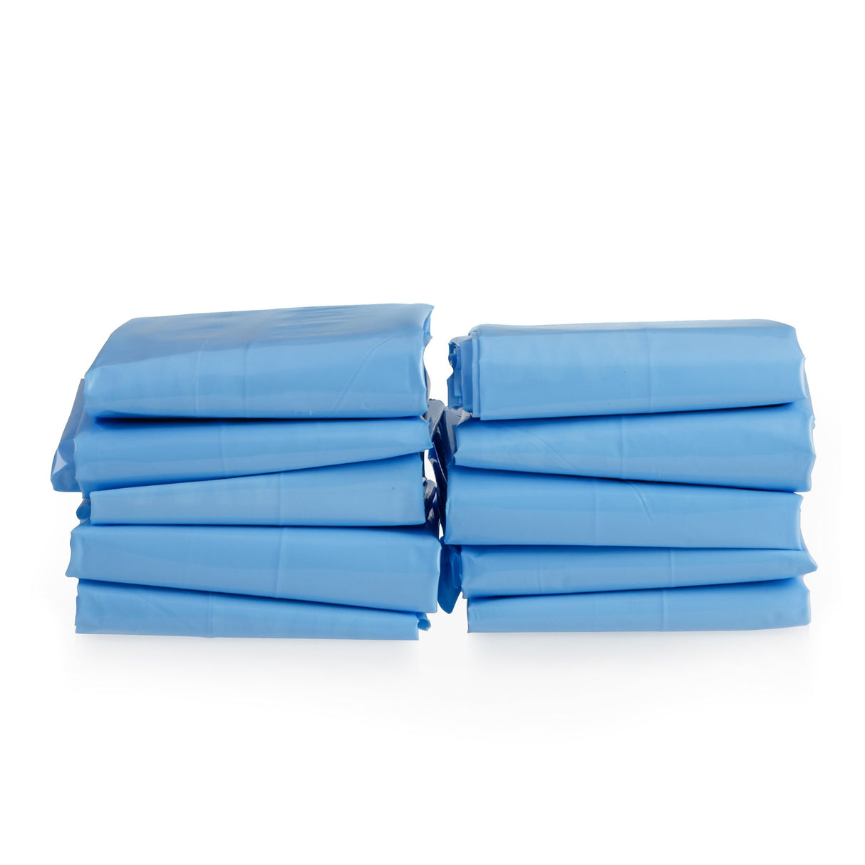 Mckesson Commode Liner with Absorbent Powder and Odor Control - BeHope
