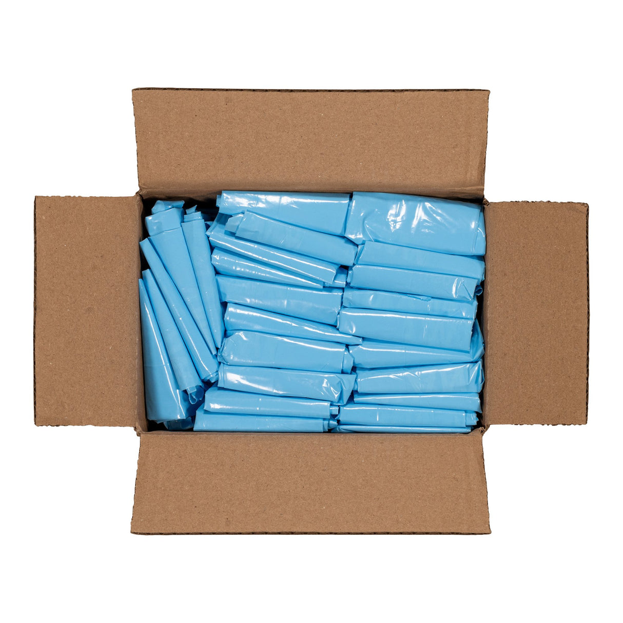 Mckesson Commode Liner with Absorbent Powder and Odor Control - BeHope
