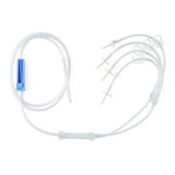 Cysto / TUR Irrigation Set Medline 0.28 Inch Diameter 90 Inch Length 4 Lead - BeHope