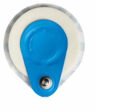 Ecg Monitoring Electrode Bluesensor Q Offset Connector Wet Gel Foam - BeHope