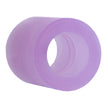 Ventilator Circuit Adapter PMV® AD22 For use with the PMV 2001 (Purple Color™), the PMV 2000 and the PMV 005® Flexible, Silicone, Stretch to Fit 22 mm, Single-Use - BeHope