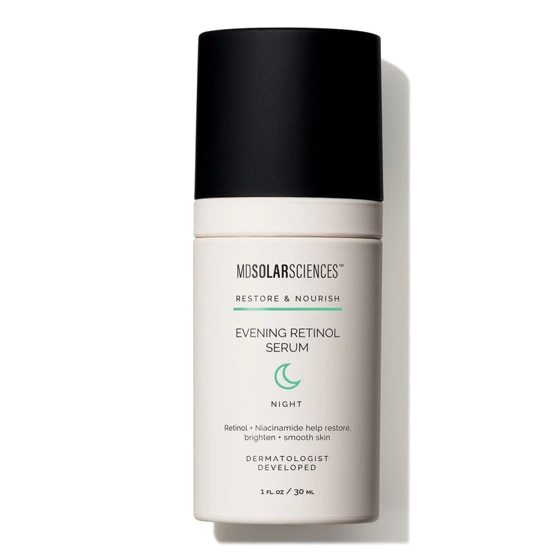 Evening Retinol Serum MDSolarsciences™ 1 oz. Serum - BeHope