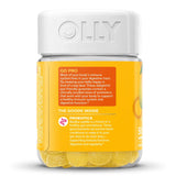 Probiotic Dietary Supplement OLLY® 50 per Bottle Gummy - BeHope