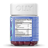 Sleep Aid OLLY® Extra Strength Sleep 50 per Bottle Gummy 5 mg - 100 mg Strength - BeHope