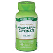 Dietary Supplement Nature's Truth Magnesium Glycinate 200 mg Strength Capsule 60 per Bottle - BeHope