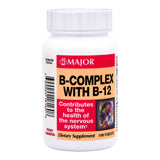 Multivitamin Supplement Tablets for Energy Stress and Nervous System Support - BeHope