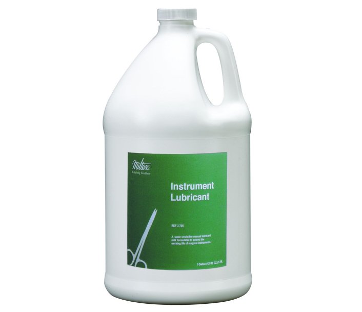 Instrument Lubricant Miltex® Liquid Concentrate 1 gal. Jug Unscented - BeHope