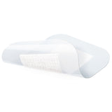 Transparent Film Dressing with Pad CosmoporÂ® 2 X 2.8 Inch 4 Tab Delivery Rectangle Sterile - BeHope