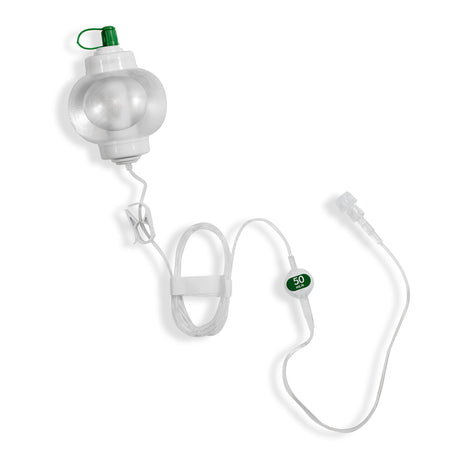 Mckesson Translucent Elastomeric Pump for Accurate Medication Delivery - BeHope