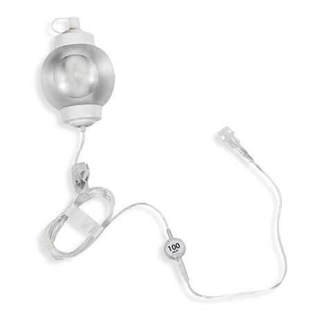 Mckesson Translucent Calibrated Elastomeric Infusion Pump - BeHope