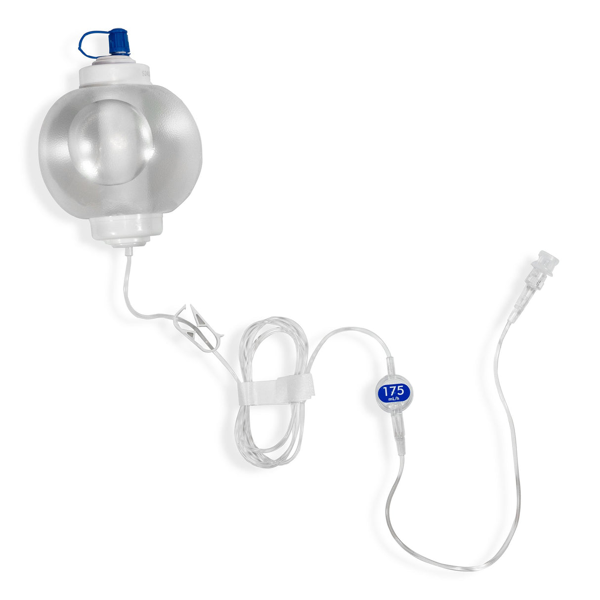 Elastomeric Pump McKesson 250 mL Volume 175 mL / Hr. Flow Rate - BeHope