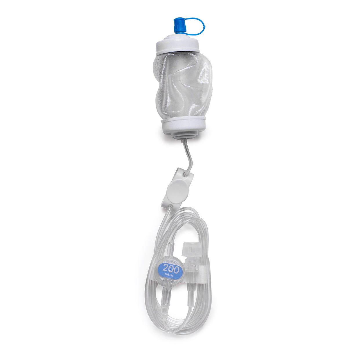Mckesson Translucent Calibrated Elastomeric Infusion Pump - BeHope