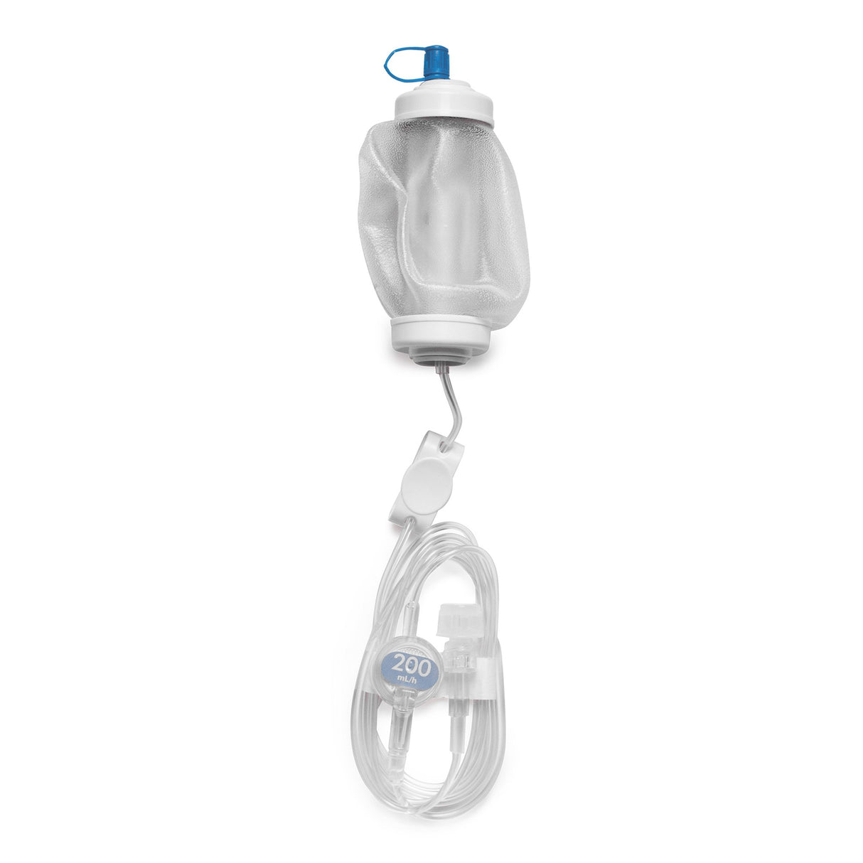 Mckesson Translucent Calibrated Elastomeric Infusion Pump - BeHope
