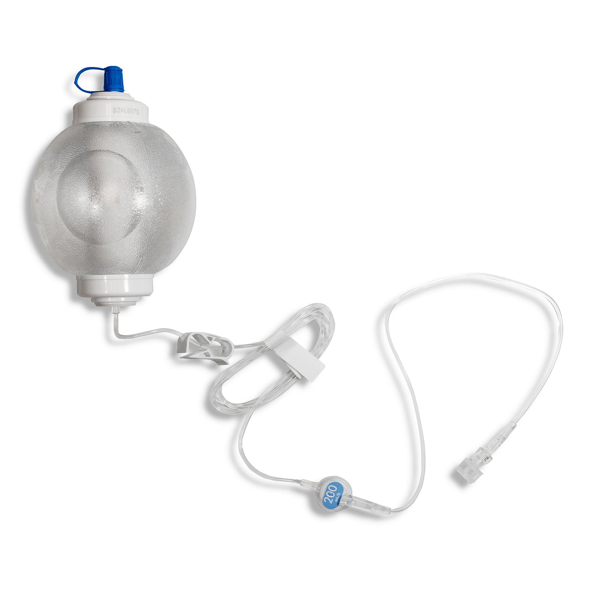 Mckesson Translucent Calibrated Elastomeric Infusion Pump - BeHope