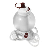 Elastomeric Pump Mckesson Individually Calibrated Translucent - BeHope