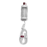 Elastomeric Pump Mckesson Individually Calibrated Translucent - BeHope
