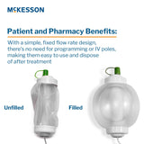 Elastomeric Pump McKesson 270 mL Volume 10 mL / Hr. Flow Rate - BeHope