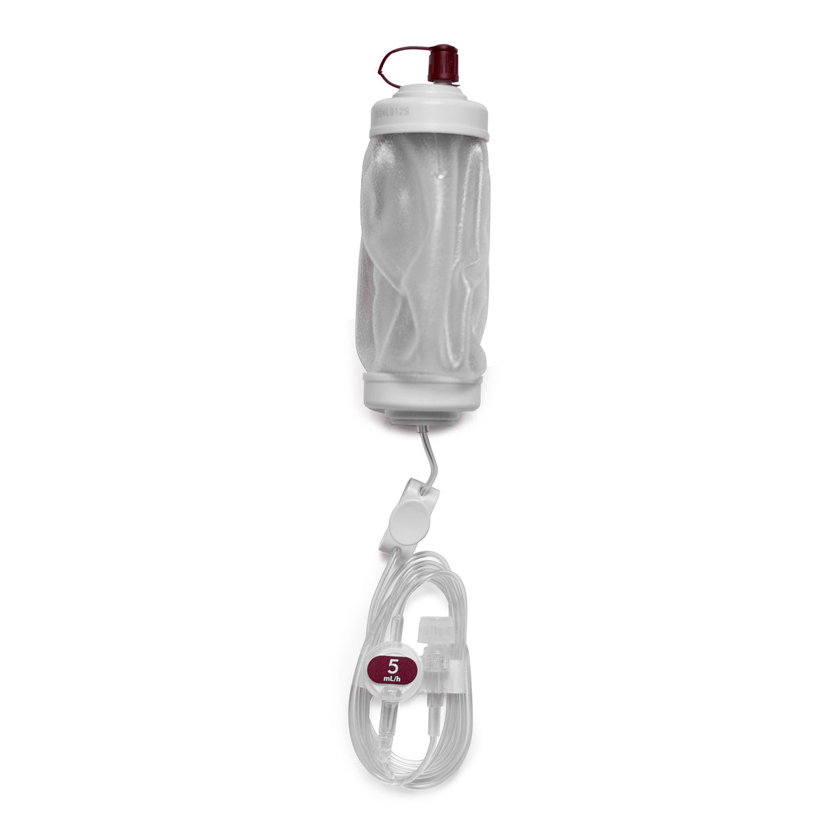 Elastomeric Pump Mckesson Individually Calibrated Translucent - BeHope
