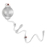 Elastomeric Pump Mckesson Individually Calibrated Translucent - BeHope