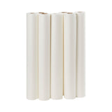 Table Paper McKesson 14 Inch Width 125 Foot Length White Crepe - BeHope