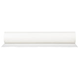 Table Paper McKesson 14 Inch Width 125 Foot Length White Crepe - BeHope