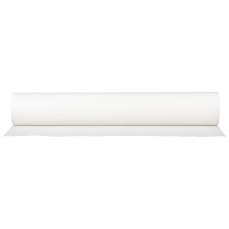 Table Paper McKesson 14 Inch Width 125 Foot Length White Crepe - BeHope