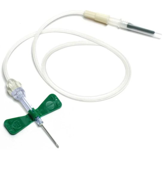 Vacuette® Blood Collection Set Safety Needle Sterile - BeHope